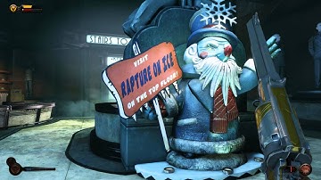 BioShock Infinite Burial At Sea Episode 1 - Part 4 - Constants And Variables