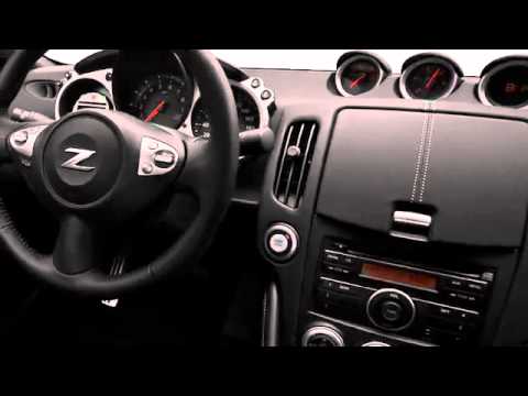 2010 Nissan 370Z Video