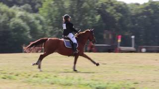 CCE Dangeul 25.09 - Cross - Tendresse d'Eden