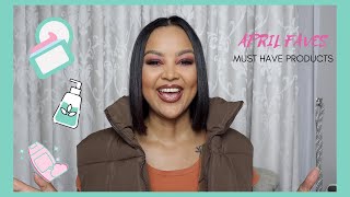 April 2022 Faves | Beauty, Fashion must have products