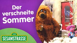 Folge 2905: Der verschneite Sommer | Neue Folgen | Sesamstraße