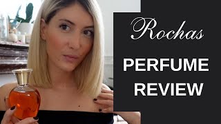 FEMME ROCHAS PERFUME REVIEW I Reviewing an Iconic Fragrance