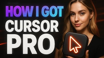 🔥 Cursor Pro Crack | Free Unlimited Access | 2025