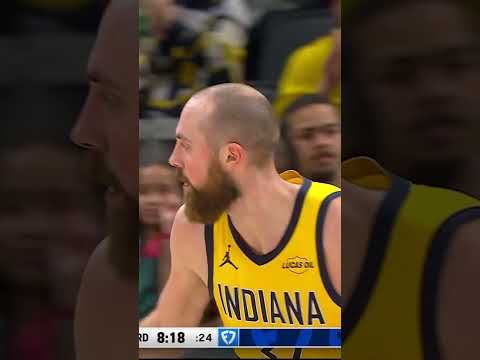 A New Career-High 24 Points for Jay Huff on this Reverse Dunk 🤯