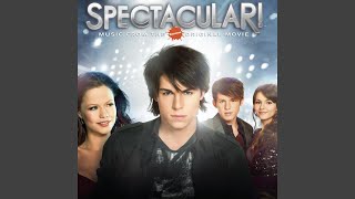 Video thumbnail of "Spectacular! Cast - Lonely Love Song"