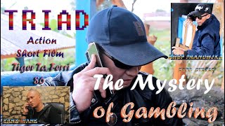 MISTERI STRATEGI -Ta Ferri , Zhep P ,Yanz ,Rico S #actionmovie #inspiration  #stopjudionline