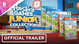 Hasbro Games Junior Collection | Official Announcement Trailer | FHD