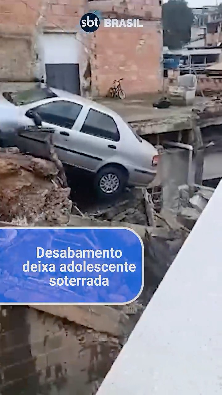 Corpo de mulher é encontrado após fortes chuvas em Minas Gerais