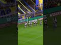 El Primer Gol De Franco Ibarra Con Rosario Central Para El Empate Parcial 
