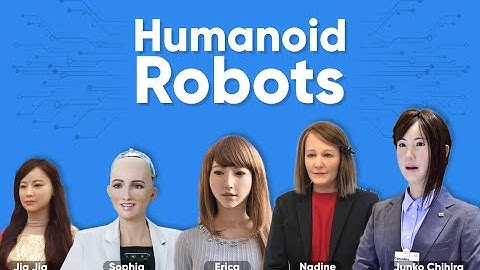 Humanoid robot importance, features of robot teacher & social robots