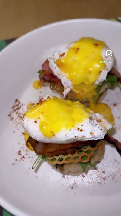 Breakfast at Toast Eko hotel #foodshorts #breakfast #shortsfeed