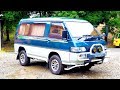 1993 Mitsubishi Delica Star Wagon Turbo Diesel 4x4 (Canada Import) Japan Auction Purchase Review