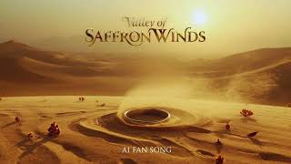 Where Saffron Winds Cross the Hidden Valley