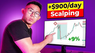 Scalping Was Hard… Until I Found This SECRET
