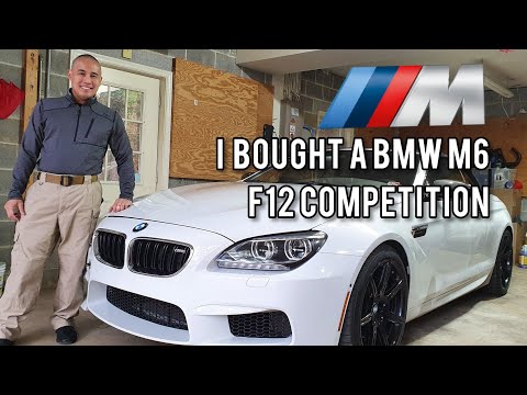 BMW M6 경쟁 패키지 소유자 검토. (신뢰성 문제, 유지 보수 및 수리 비용)