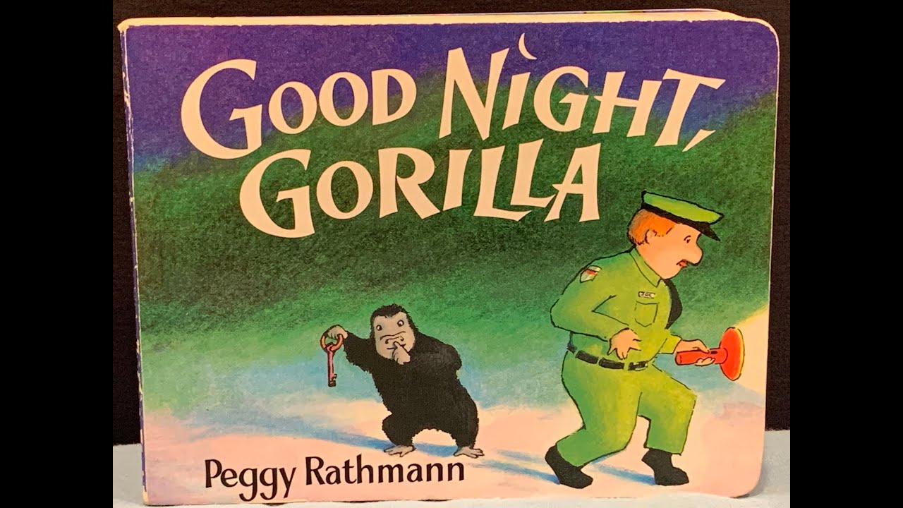 Peggy Rathmann - Good night, gorilla - Cumpără