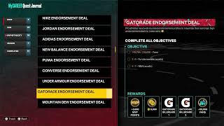 Going National Quest EXPLAINED (Business District) NBA 2k23
