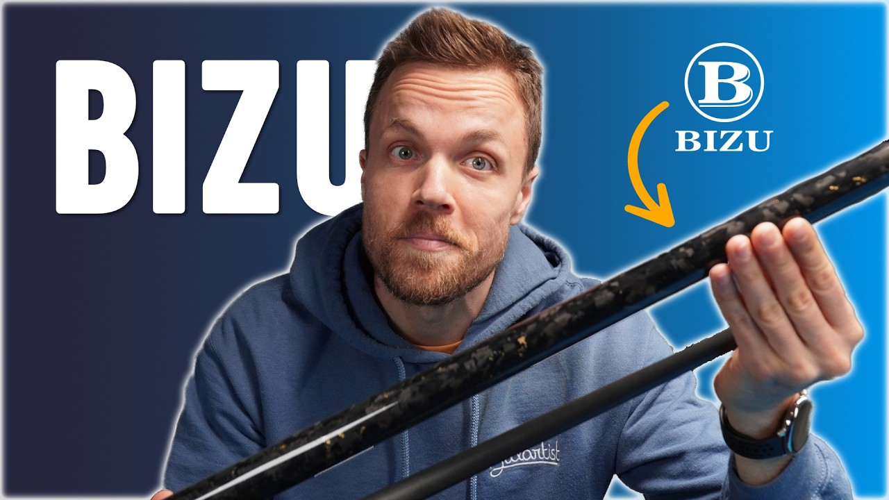 Review Taco BIZU fibra de CARBONO por 200€¿Vale la pena? 🤔