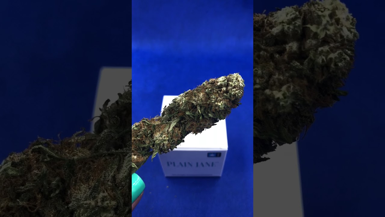 Jack Frost CBG Hemp Flower