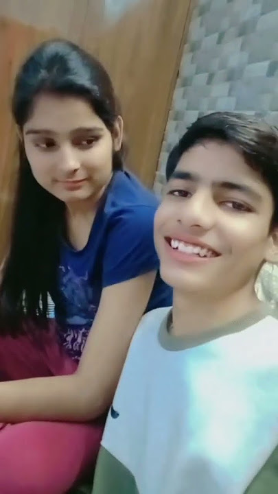 Kiss prank on my sister #shortvideo #comedy#youtubeshort