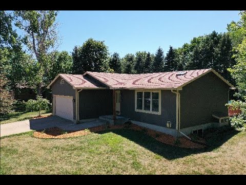 27033 Revilo PL, Sioux Falls, SD home video tour