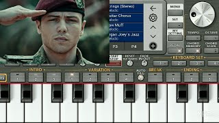 عزف موسيقى العهد على البيانو org 💔 screenshot 1