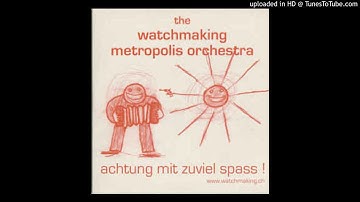 Temporada - The Watchmaking Metropolis Orchestra