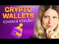 Crypto Wallets Für Einsteiger: Einfach erklärt + Tipps & Beispiele 🪙