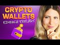 Crypto wallets einfach erklrt  definition mit beispielen  tipps fr einsteiger