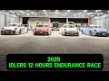 2025 idlers 12 hours endurance race