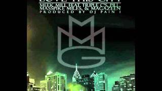 Video thumbnail of "Meek Mill - Love this city (produced by DJ Pain 1) [download]"