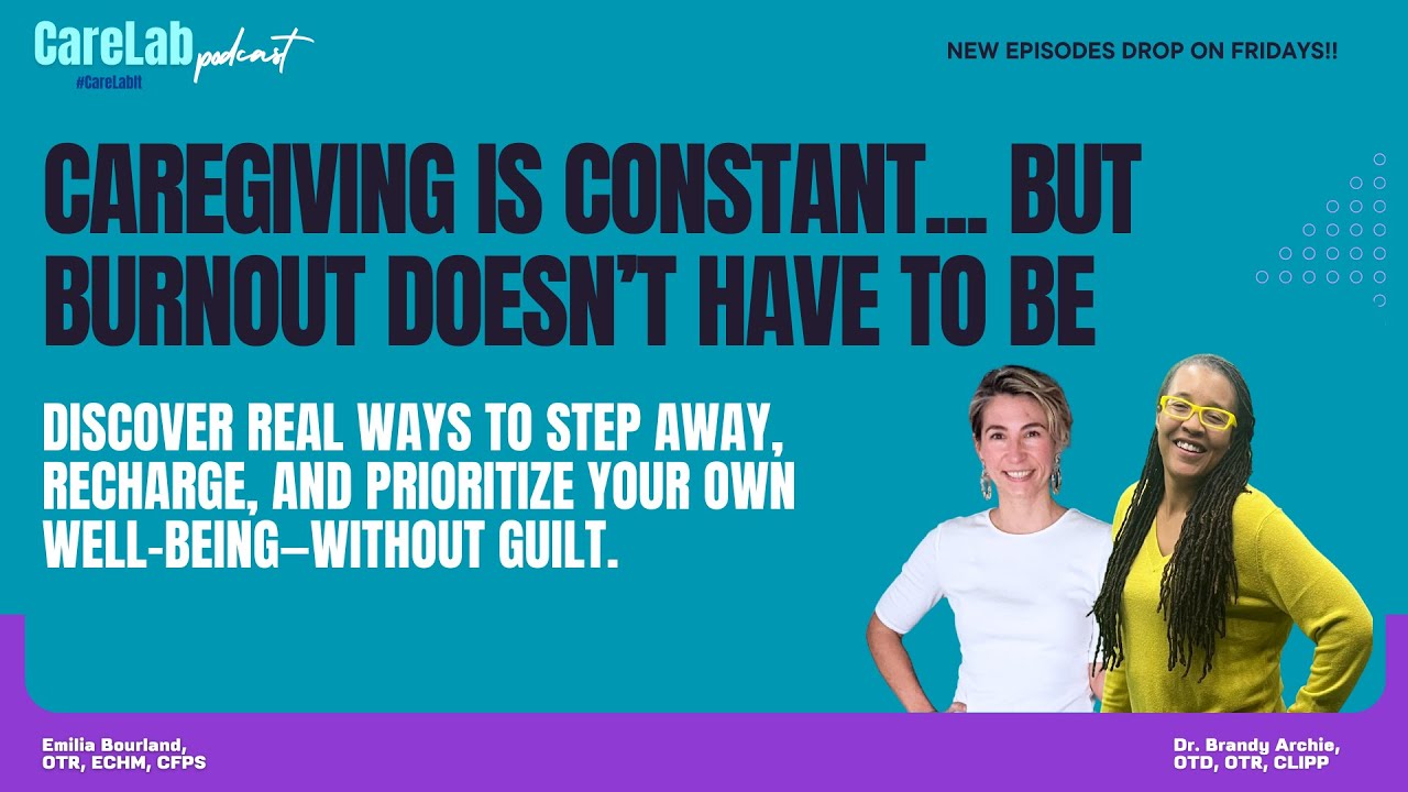 Preventing Burnout: What Caregivers Need Most