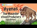 Hyena Habitats and Conservation Issues