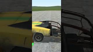 Tutorial on how to Mach a remote control car #garrysmod  #garrys_mod
