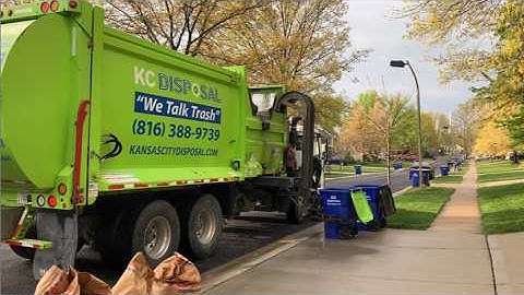 Garbage Trucks: 1 Hour Garbage Truck Compilation-Waste Management, Republic Services, And More