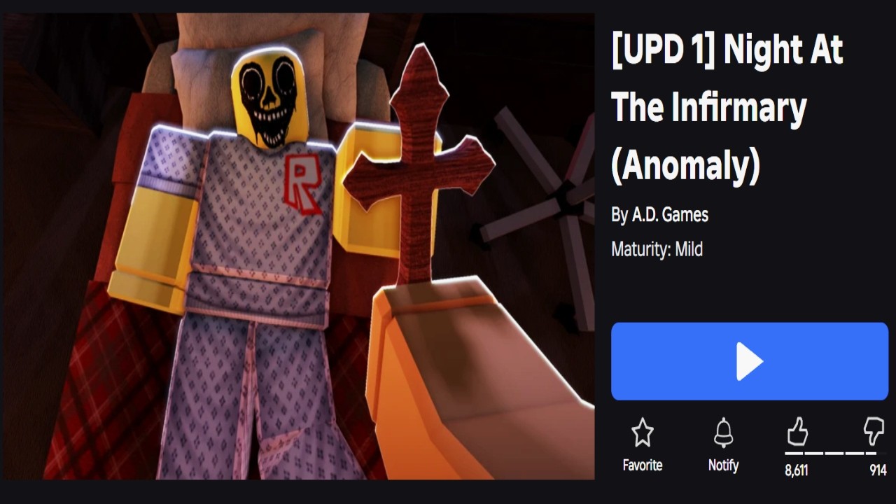 Roblox Anomalies Have NEVER Been This Scary...
