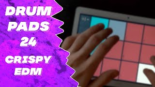 Crispy EDM | Electro Drum Pads 24 (Alan Walker - Faded) screenshot 3