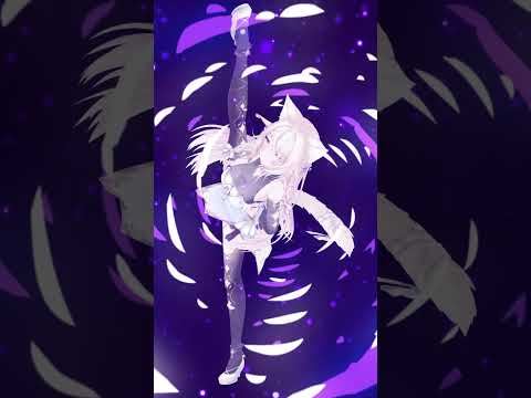 中国軍隊ダンス #3d #vtuber