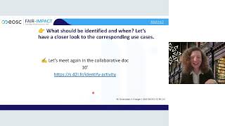 FAIR Implementation Workshop-Meet the SoftWare Hash Identifier: Do one thing and do it well