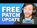 NEW FREE UPDATE OVERVIEW!! 🚨