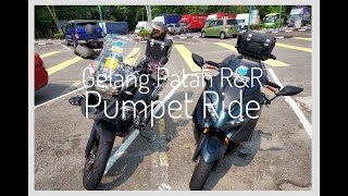Tmax : Ride With Me | Pumpet Ride | Chong Pang to Gelang Patah R&R