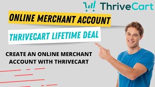 Online Merchant Account | Create An Online Merchant Account With ThriveCart screenshot 5