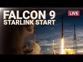 Falcon 9 Starlink 6-39 - Live auf Deutsch kommentiert