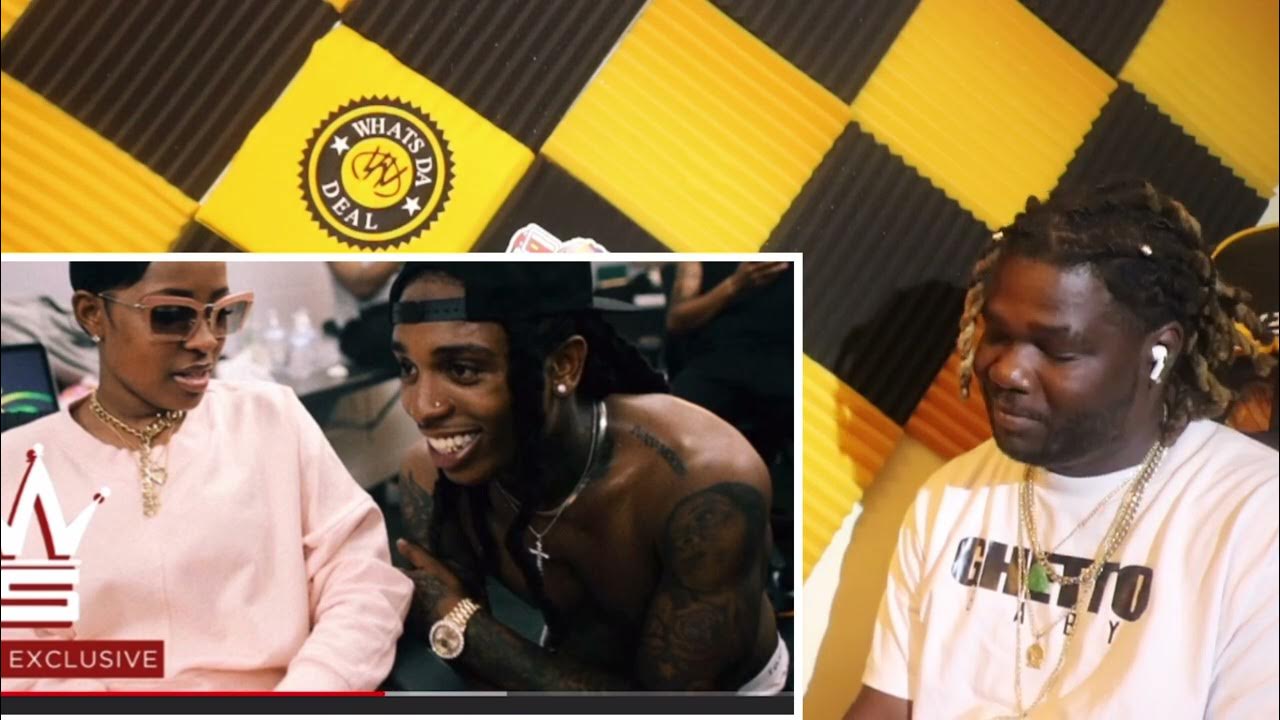 Dej Loaf // Jacquees “YOU BELONG TO SOMEBODY ELSE “ Reaction YouTube