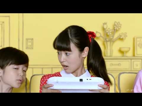 WiiU「ニンテンドーランド Wiiリモコンプラスセット」 CM Nintendo Land