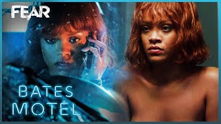 The Best Of Rihanna as Marion Crane | Bates Motel
