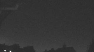 Perseids 2016 video