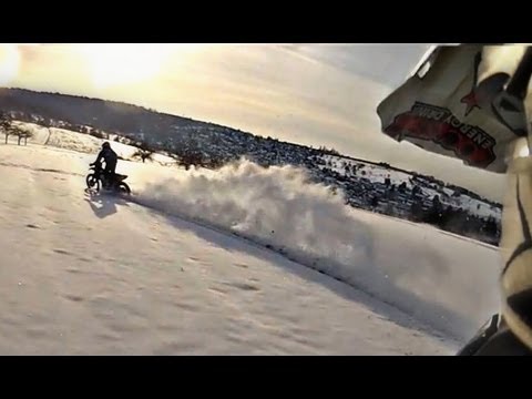 Snow Enduro - Nice Powder