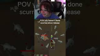 Who else forgot this piece of scurrius tech? #osrs #runescape Who else forgot this piece of scurrius tech? #osrs #runescape
