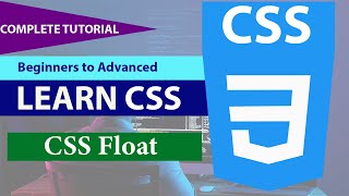 CSS Float Tutorial in (Hindi/Urdu)
